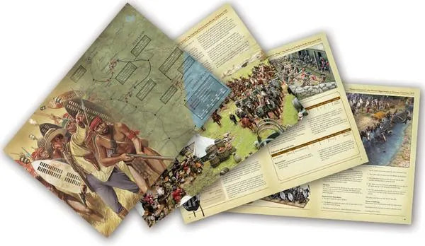 Zulu!-Warlord Games-Radaddel