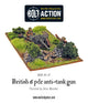 British Army Six Pounder AT Gun-Warlord Games-Radaddel