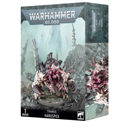 Tyranids: Haruspex-Games Workshop-Radaddel