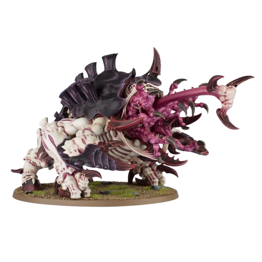 Tyranids: Haruspex-Games Workshop-Radaddel