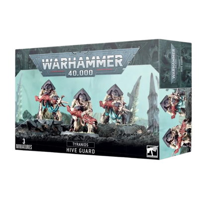 Tyranids: Hive Guard-Games Workshop-Radaddel
