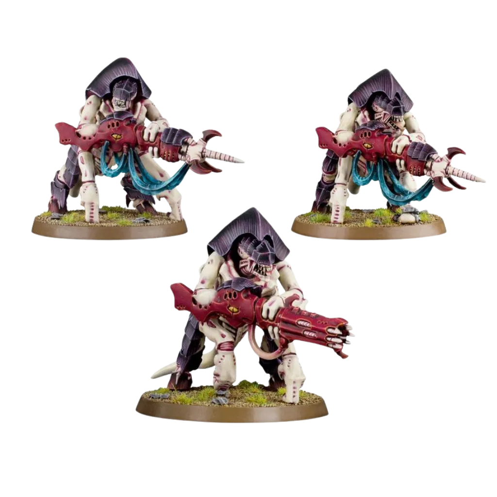 Tyranids: Hive Guard-Games Workshop-Radaddel