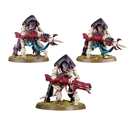 Tyranids: Hive Guard-Games Workshop-Radaddel