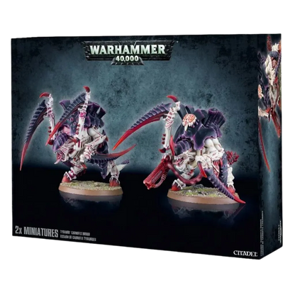 Tyranids: Carnifex Brood-Games Workshop-Radaddel
