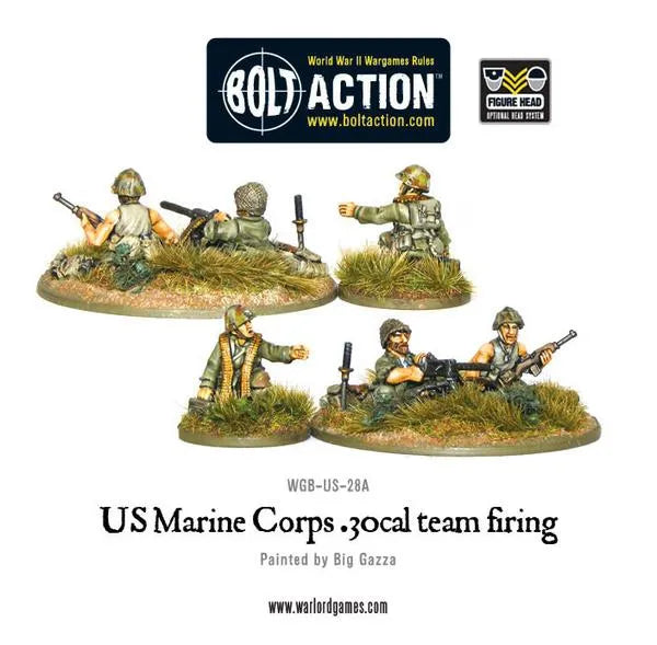 Semper Fidelis US Marine Starter Army-Warlord Games-Radaddel