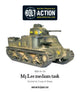 M3 Lee Tank-Warlord Games-Radaddel