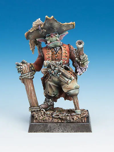 Gront | Goblin Piraten-Freebooter Miniatures-Radaddel