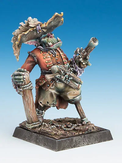 Gront | Goblin Piraten-Freebooter Miniatures-Radaddel
