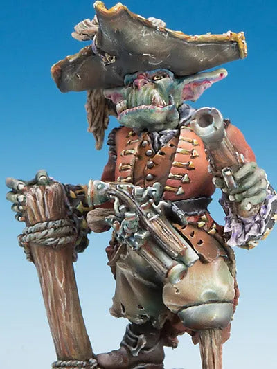 Gront | Goblin Piraten-Freebooter Miniatures-Radaddel