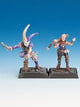 Battitora und Harlequin-Freebooter Miniatures-Radaddel