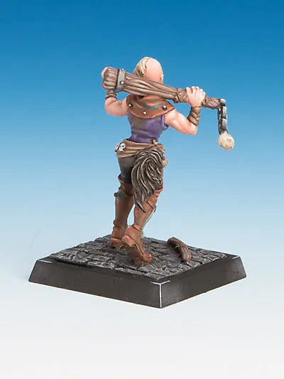 Battitora und Harlequin-Freebooter Miniatures-Radaddel