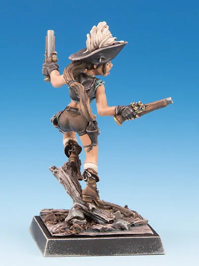 Clara Cadora | Söldner-Freebooter Miniatures-Radaddel