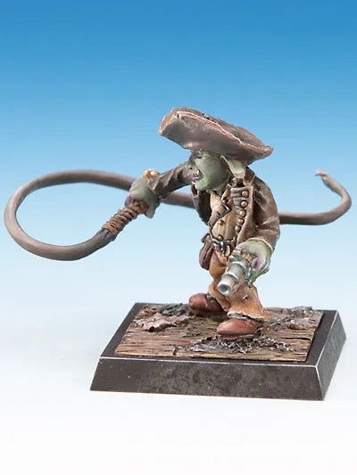 Montero Guaca | Söldner-Freebooter Miniatures-Radaddel