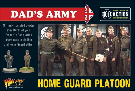 Dad's Army-Warlord Games-Radaddel