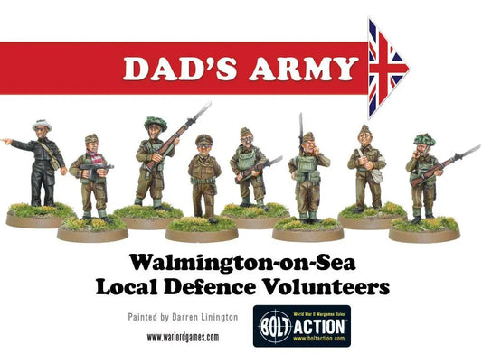 Dad's Army-Warlord Games-Radaddel