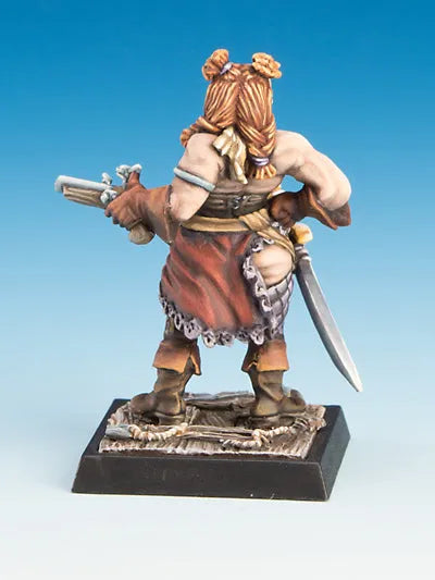 Big Jenny | Piraten-Freebooter Miniatures-Radaddel