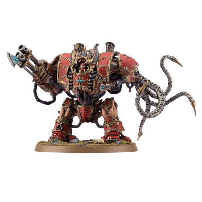 Chaos Space Marines: Hellbrute-Games Workshop-Radaddel