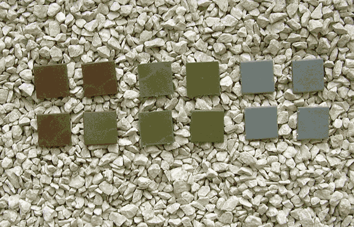 20mm x 20mm flache Bases (40 Stück)-Renedra-Radaddel