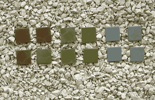 20mm x 20mm flache Bases (40 Stück)-Renedra-Radaddel