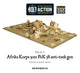 Afrika Korps 5cm PaK 38 Anti Tank Gun-Warlord Games-Radaddel