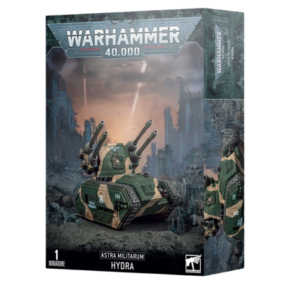 Astra Militarum: Hydra / Wyvern-Games Workshop-Radaddel