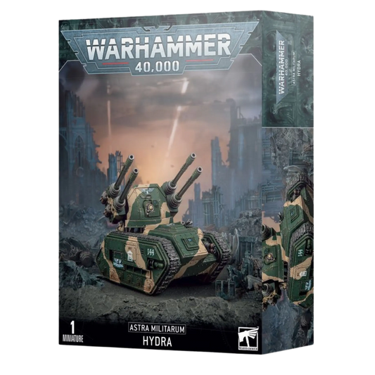 Astra Militarum: Hydra / Wyvern-Games Workshop-Radaddel