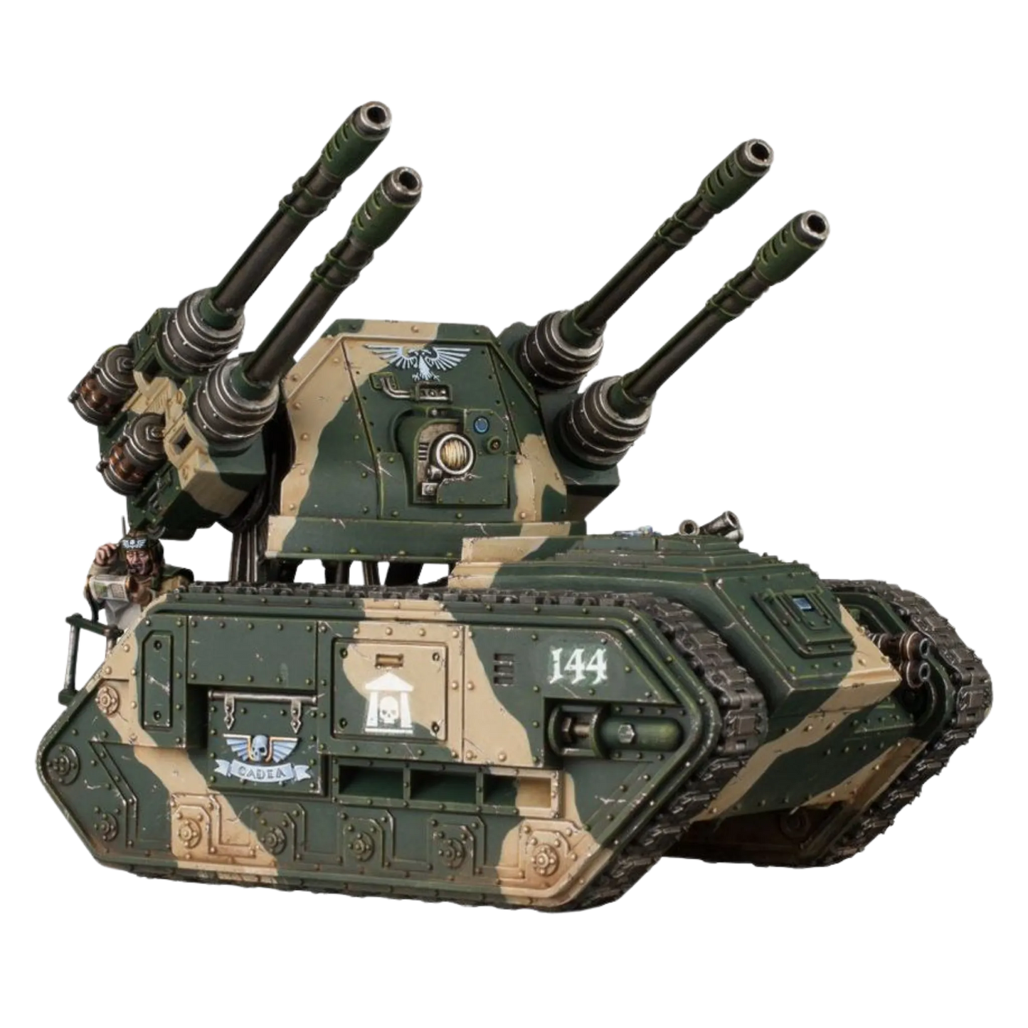 Astra Militarum: Hydra / Wyvern-Games Workshop-Radaddel