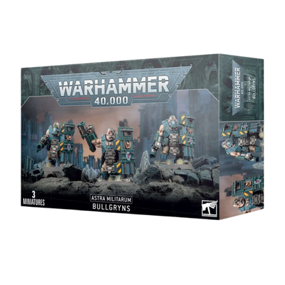 Astra Militarum: Bullgryns-Games Workshop-Radaddel