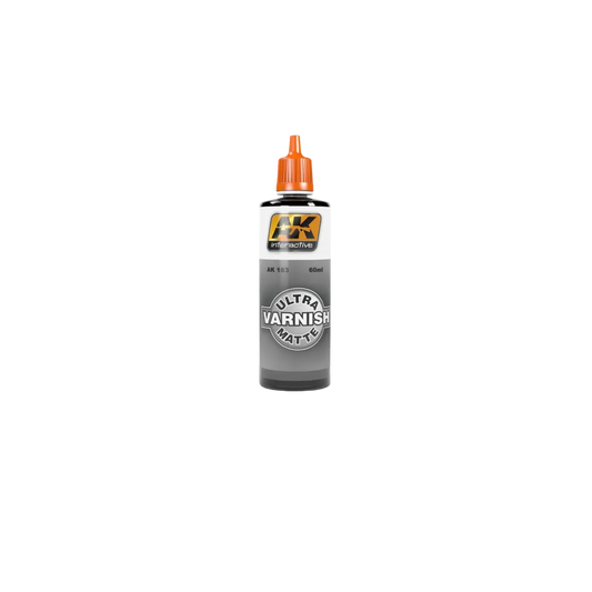 ULTRA MATTE VARNISH-AK-Interactive-Radaddel
