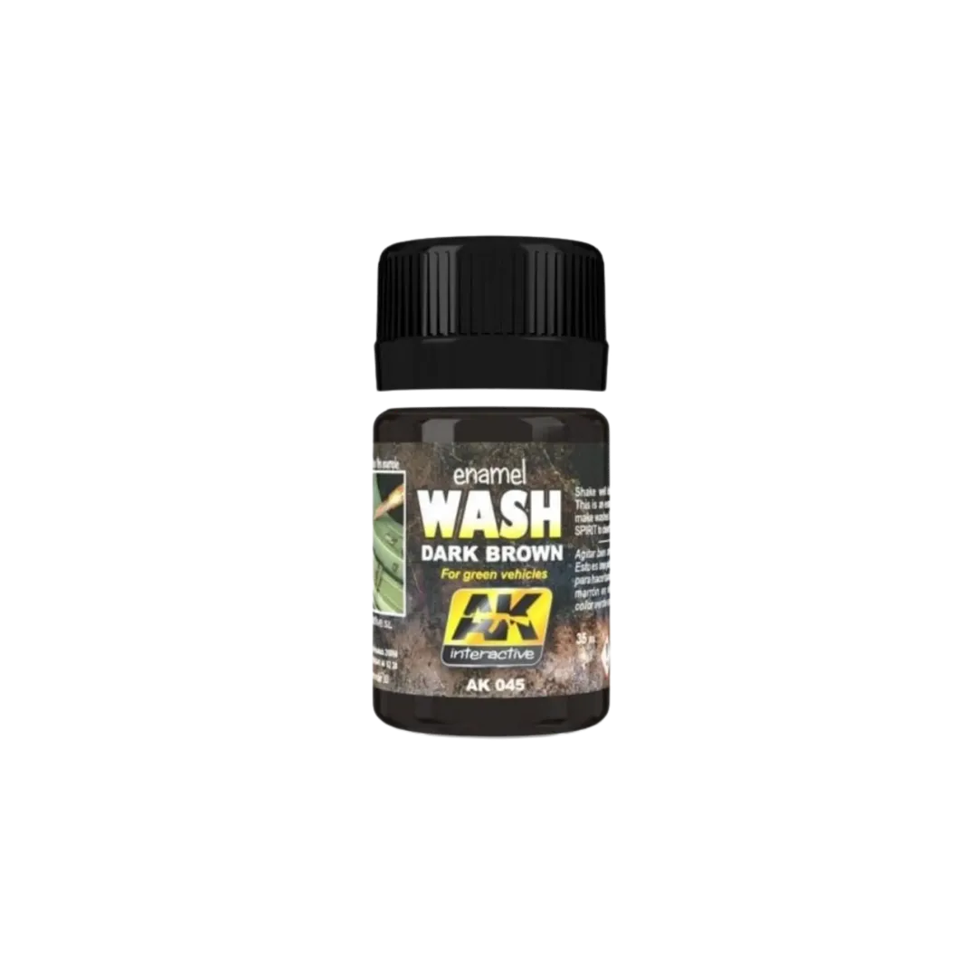 Dark Brown Wash (16)-AK-Interactive-Radaddel