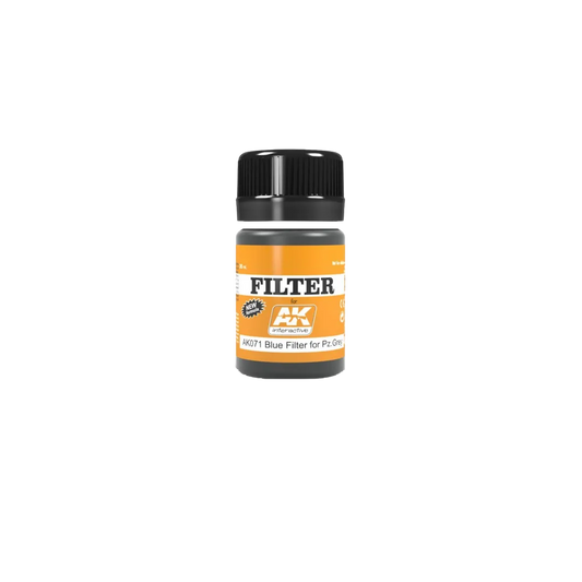 Blue Filter For Panzer Grey (54)-AK-Interactive-Radaddel