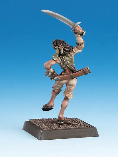 Tiradoro und Matelot 2-Freebooter Miniatures-Radaddel
