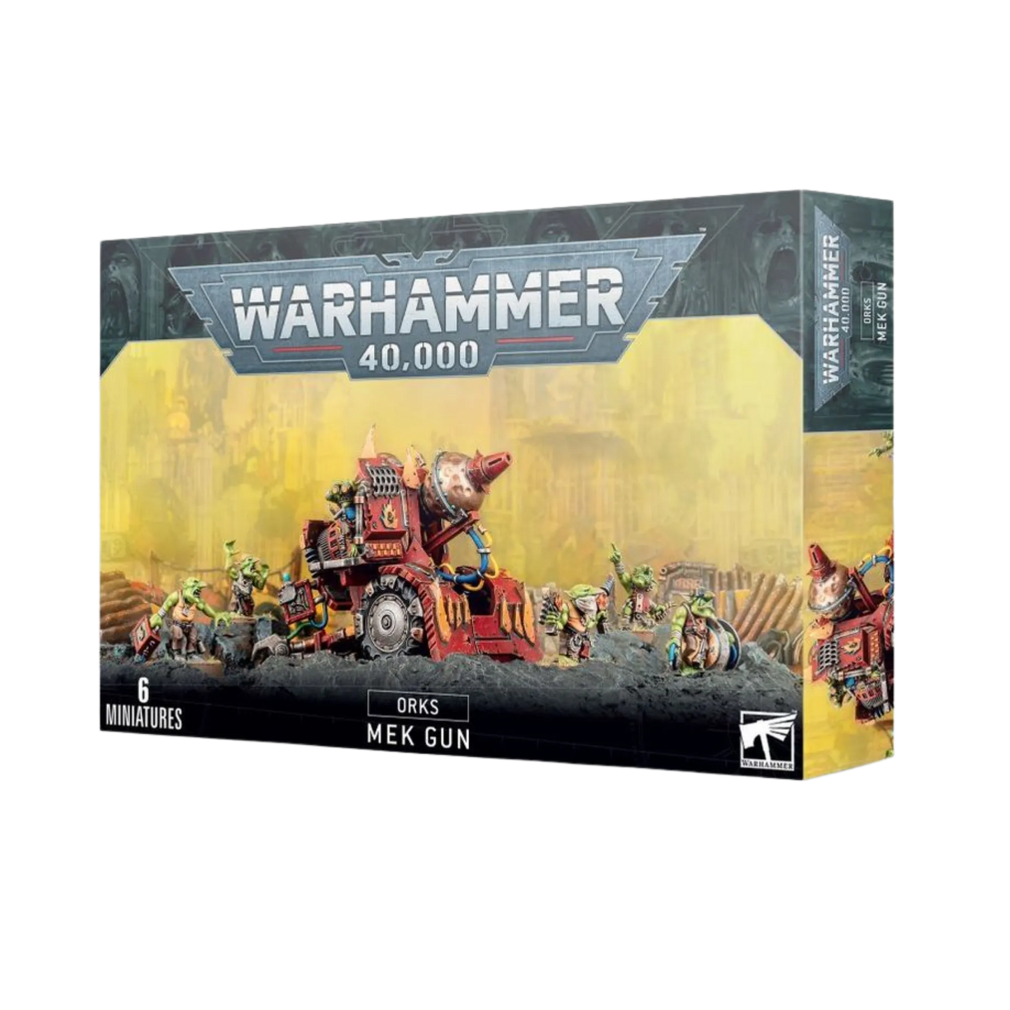 Orks: Mek Gun-Games Workshop-Radaddel