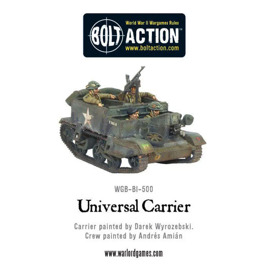 Universal Carrier-Warlord Games-Radaddel