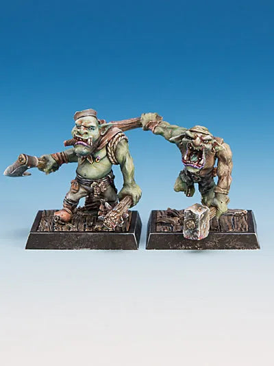Harte Jungs | Goblin Piraten-Freebooter Miniatures-Radaddel