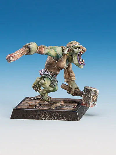 Harte Jungs | Goblin Piraten-Freebooter Miniatures-Radaddel