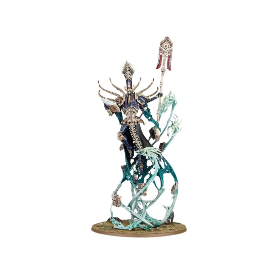 Ossiarch Bonereapers: Nagash Supreme Lord of the Undead