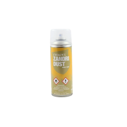 Zandri Dust Spray-Games Workshop-Radaddel