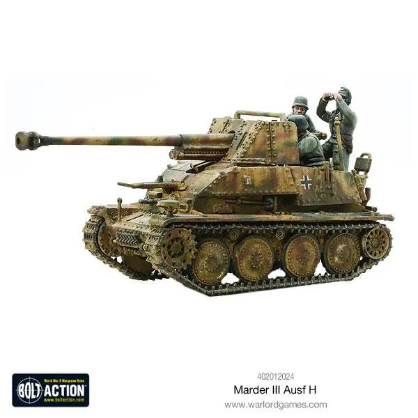 Marder III-Warlord Games-Radaddel