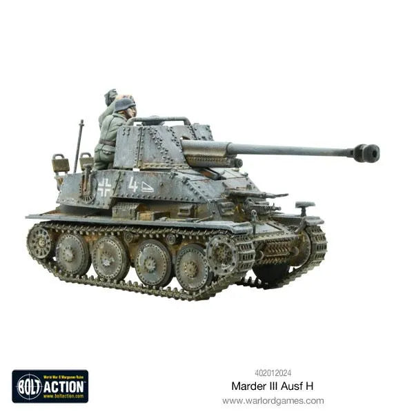 Marder III-Warlord Games-Radaddel