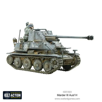 Marder III-Warlord Games-Radaddel