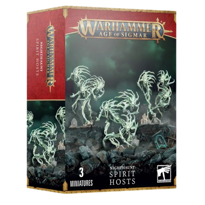 Nighthaunt: Spirit Hosts-Games Workshop-Radaddel