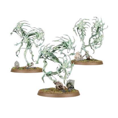 Nighthaunt: Spirit Hosts-Games Workshop-Radaddel