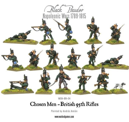 Chosen Men-Warlord Games-Radaddel