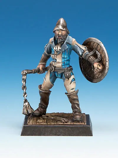 Sargento Maneto | Imperiale Armada-Freebooter Miniatures-Radaddel