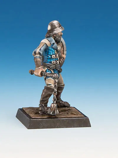 Sargento Maneto | Imperiale Armada-Freebooter Miniatures-Radaddel