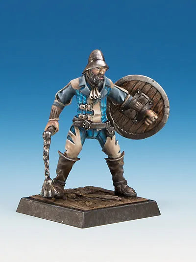 Sargento Maneto | Imperiale Armada-Freebooter Miniatures-Radaddel