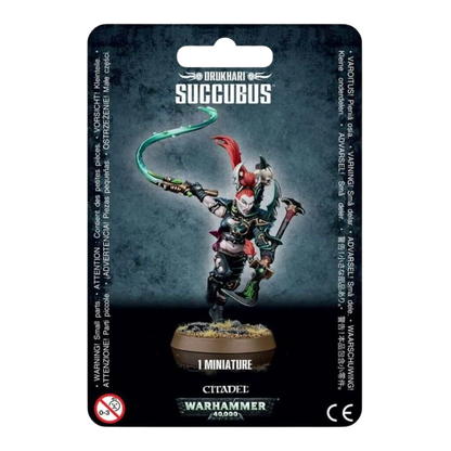 Drukhari: Succubus-Games Workshop-Radaddel
