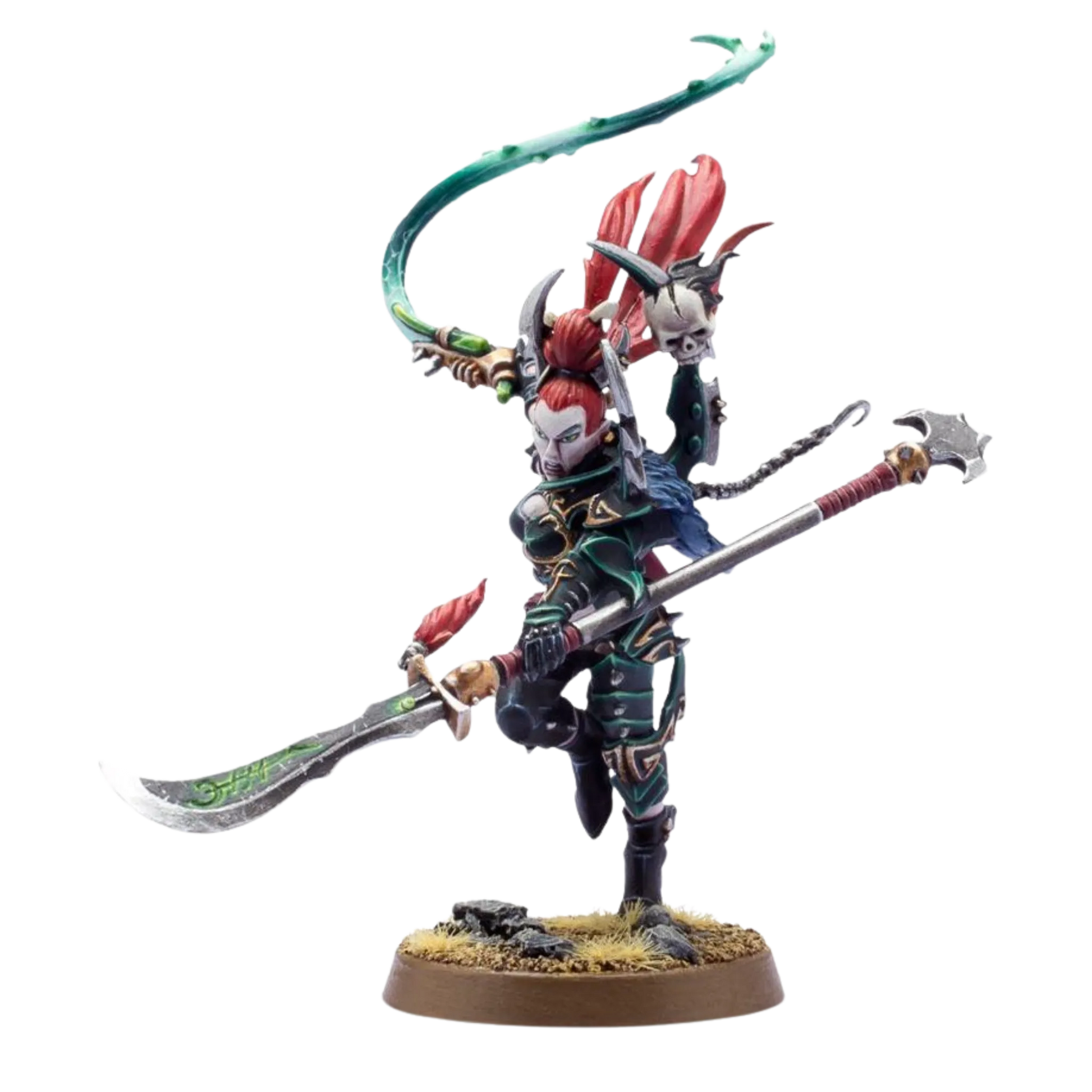 Drukhari: Succubus-Games Workshop-Radaddel