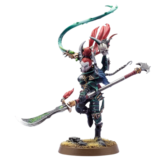 Drukhari: Succubus-Games Workshop-Radaddel